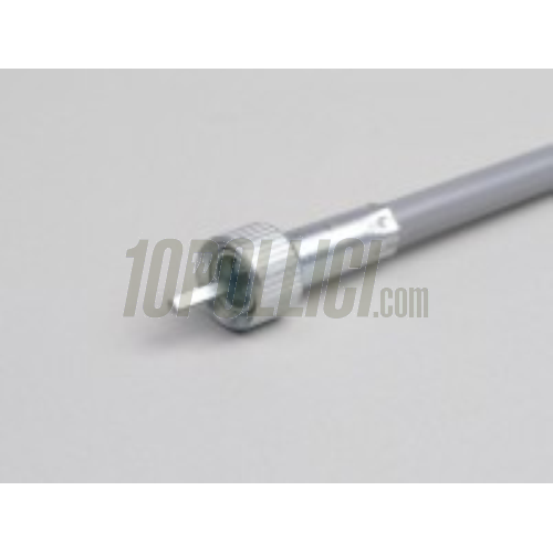 Trasmissione Cavo contachilometri -LAMBRETTA- D 125-150 (Contachilometri sul manubrio), LD 125-150