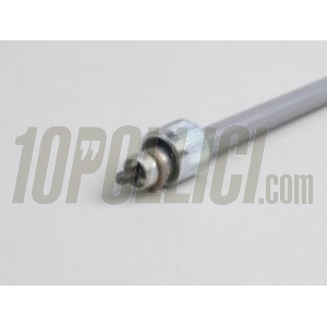 Trasmissione Cavo contachilometri -LAMBRETTA- D 125-150 (Contachilometri sul manubrio), LD 125-150