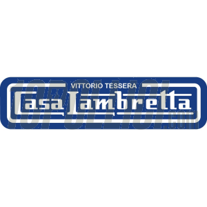 Trasmissione Cavo contachilometri -LAMBRETTA- D 125-150 (Contachilometri sul manubrio), LD 125-150