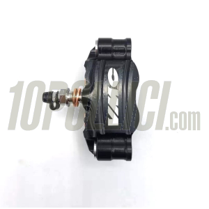 Pinza freno radiale  VMC a 4 pistoncini - argento