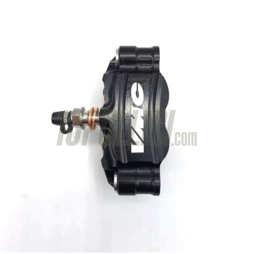 Pinza freno radiale  VMC a 4 pistoncini - argento