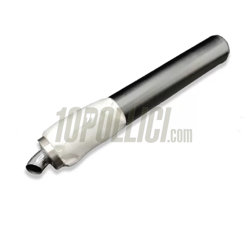 Sound-absorbing rock wool for VMC muffler silencers - 240/250mm silencers - 240x15mm