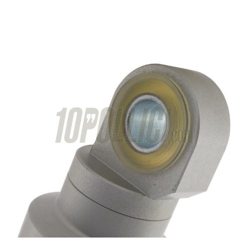 Front shock absorber SIP PERFORMANCE - MATT SILVER - Vespa 125 V30-33, VM, VN, ACMA, Hoffmann, VNA, TS, GT, 150 VL, VB1, VD, VGLA, B, VGL1, GS, Sprint, VBA, Super, Rally - 60PSI
