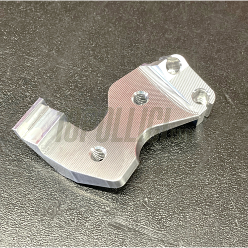 Bracket cables VZR Vezzola Racing for Vespa ET3 - only shift control