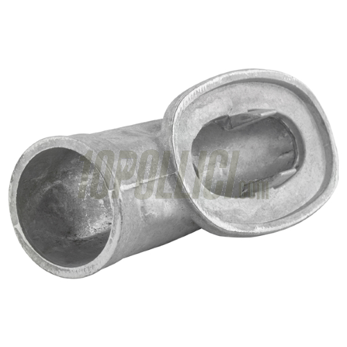 Air filter bracket UNI Auto Lambretta LI 2°-3°, LIS, SX TV 3°, DL, GP