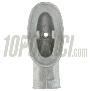 Air filter bracket UNI Auto Lambretta LI 2°-3°, LIS, SX TV 3°, DL, GP