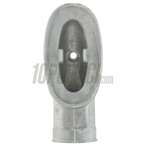 Air filter bracket UNI Auto Lambretta LI 2°-3°, LIS, SX TV 3°, DL, GP