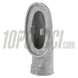 Air filter bracket UNI Auto Lambretta LI 2°-3°, LIS, SX TV 3°, DL, GP