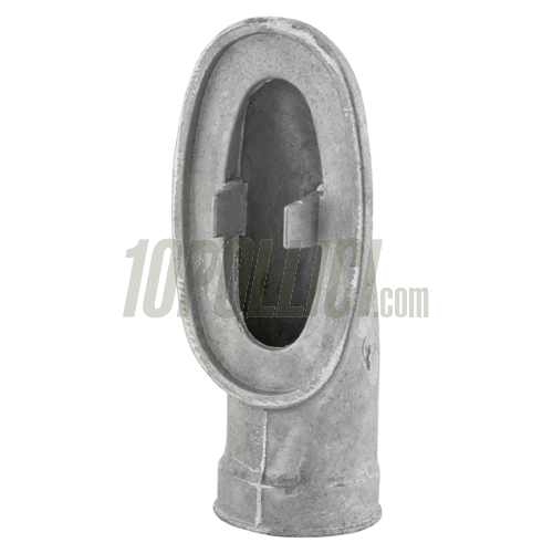 Air filter bracket UNI Auto Lambretta LI 2°-3°, LIS, SX TV 3°, DL, GP