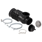 Air bellow kit SCOOTOPIA for sh18 carburettor Lambretta LI 2°-3°, LIS, SX TV 3°
