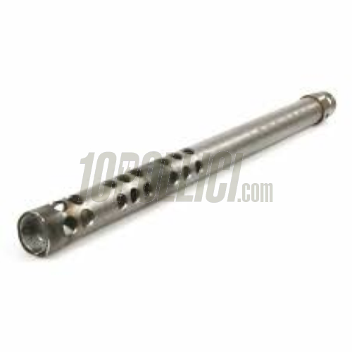 Tubo silenziatore "mitraglia" SITO per marmitte siluro Vespa Smallframe
