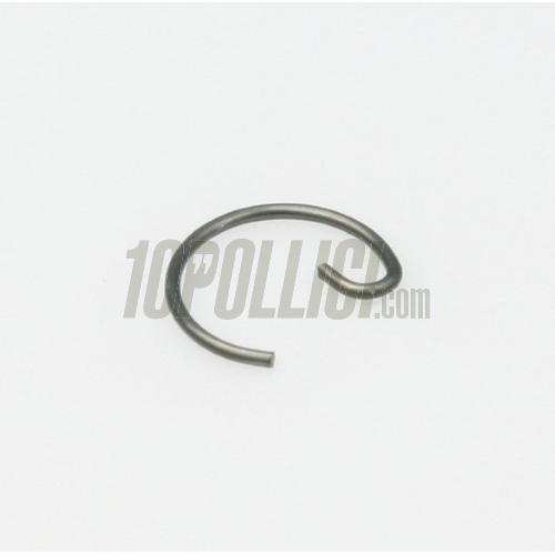 Piston pin seeger MALOSSI - G shaped, Ø10x0,8mm 