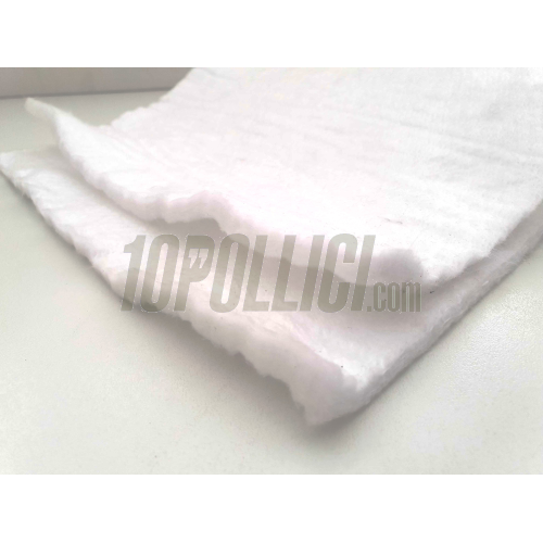 MD RACING sound-absorbing wool - sheet 1000x1000x6mm