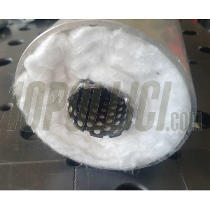MD RACING sound-absorbing wool - sheet 1000x1000x6mm