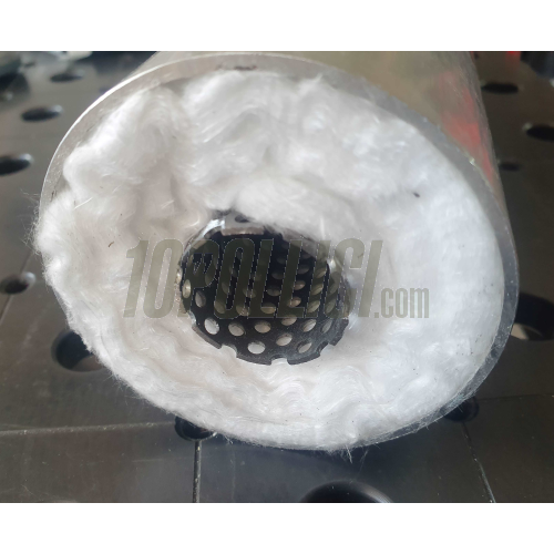MD RACING sound-absorbing wool - sheet 1000x1000x6mm