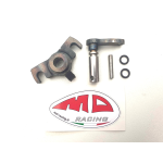 Gearshift arm MD RACING double o-ring pivot Vespa 50, 90 ,125 Primavera, ET3