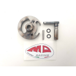 Gearshift arm MD RACING double o-ring pivot Vespa PK 50-125 S, XL