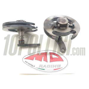 Gearshift arm MD RACING double o-ring pivot Vespa PK 50-125 S, XL