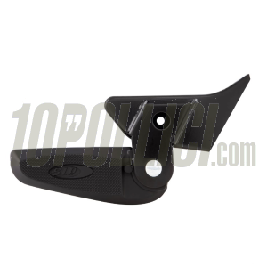 Poggiapiedi SIP passeggero, per Vespa Primavera, Sprint 50-150ccm -nero