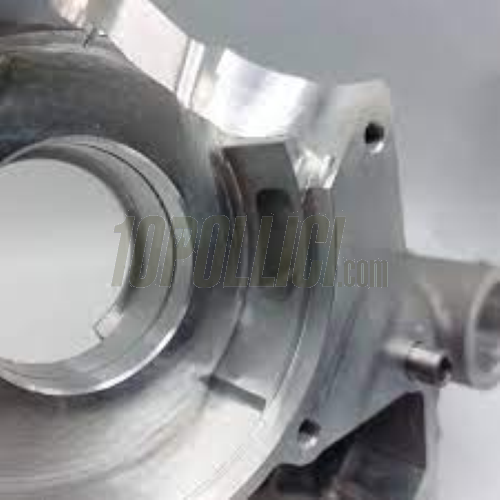 Crankcases VMC X1 for Vespa 50-125 ET3 Primavera, PK50-125, for 51mm stroke crankshaft