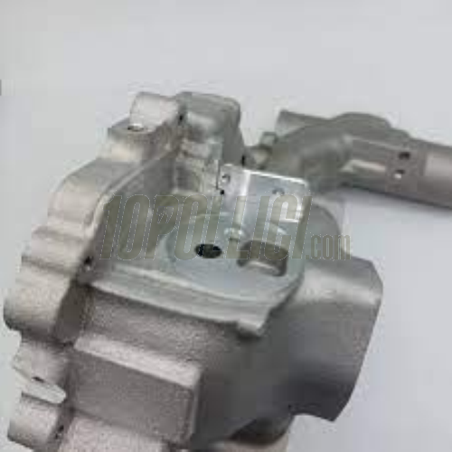 Crankcases VMC X1 for Vespa 50-125 ET3 Primavera, PK50-125, for 51mm stroke crankshaft