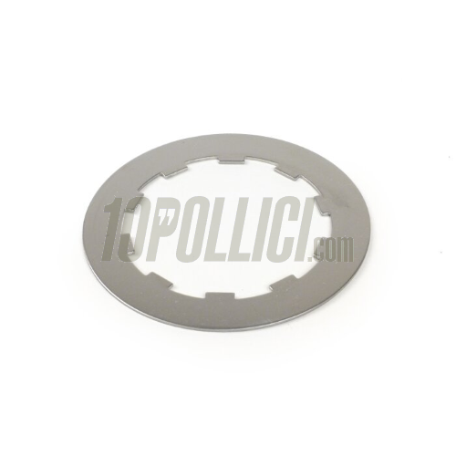 Disco frizione acciaio -BGM ORIGINAL- Lambretta LI, LI S, SX. TV (2a serie, 3a serie), DL/GP - 1.5mm