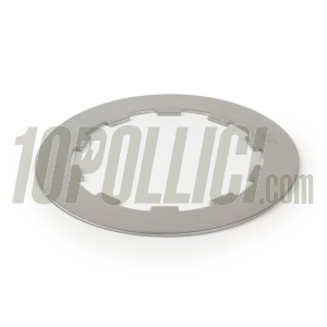 Disco frizione acciaio -BGM ORIGINAL- Lambretta LI, LI S, SX. TV (2a serie, 3a serie), DL/GP - 1.5mm