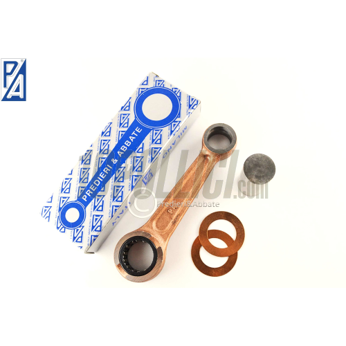 Biella P&A OEM interasse 105mm spinotto 15mm Vespa 125 GTR, TS, 150 Sprint V, Super, PX 125-150, COSA 125-150