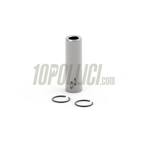 Spinotto pistone MALOSSI  Ø 15x09x50mm