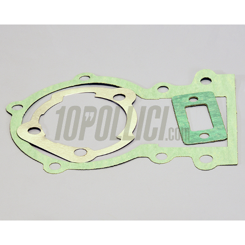Gasket set crankcase POLINI for PIAGGIO SI, CIAO, BRAVO, BOXER, GRILLO, TREND, ECO, GILERA CBA