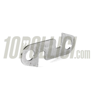 Securing plate for kickstarter for Vespa VM, VN, VB, VL, 150 GS