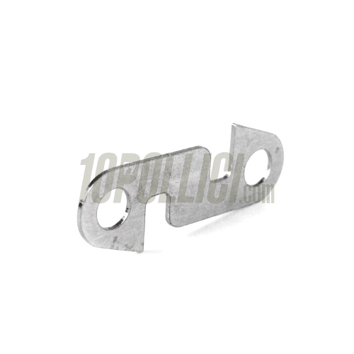 Securing plate for kickstarter for Vespa VM, VN, VB, VL, 150 GS