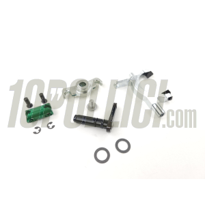 Selettore marce FRT  "Full CNC" per Vespa 50, 90, 125 Primavera, ET3