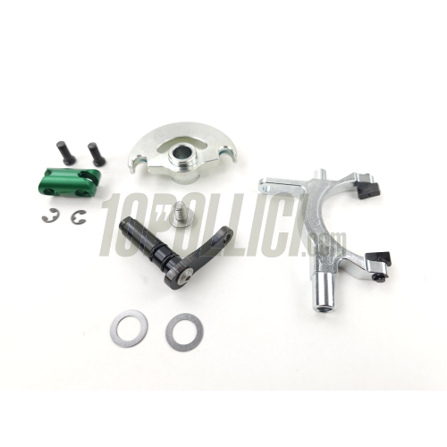 Selettore marce FRT  "Full CNC" per Vespa PK