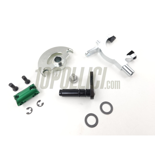 Selettore marce FRT  "Full CNC" per Vespa PK