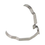 Holder for mudguard SIP GARELLI Vespa PX, T5 - for brake disc kit