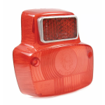 Lente fanale posteriore Vespa 50 S, SS, 90 SS, 125 Nuova