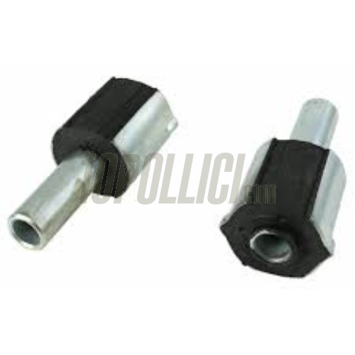Silent block motore Vespa GS 160, SS 180, 180-200 Rally 1°