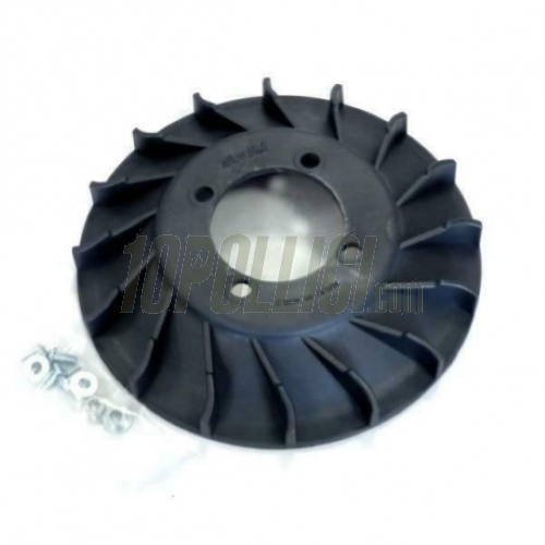 COOLING FAN FOR POLINI IGNITION VESPA 50/125 ET3