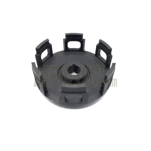Clutch hub VMC "Hard Work Clutch" Vespa 50, 90, 125 ET3 Primavera, PK - 4 plates