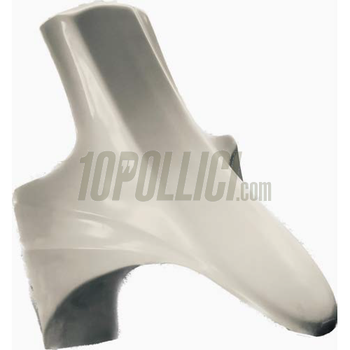 Fibreglass horncover legshield spoiler PK VZR Vezzola Racing