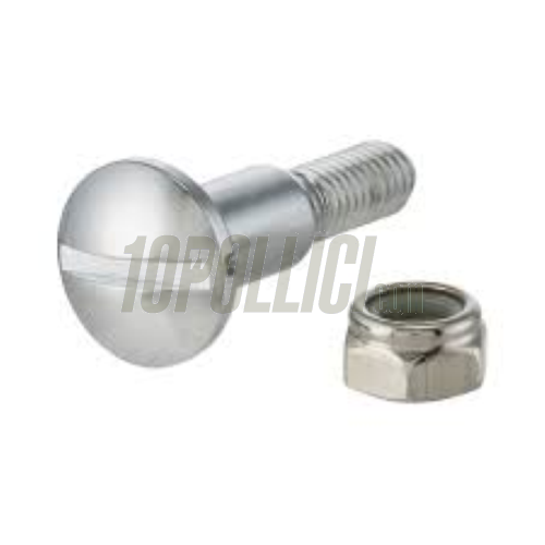 Brake master cylinder GRAND-SPORT lever screw Piaggio Grimeca/Heng Tong Vespa PX MY, '98, '11 - chromed