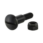 Brake master cylinder GRAND-SPORT lever screw Piaggio Grimeca/Heng Tong Vespa PX MY, '98, '11 - black