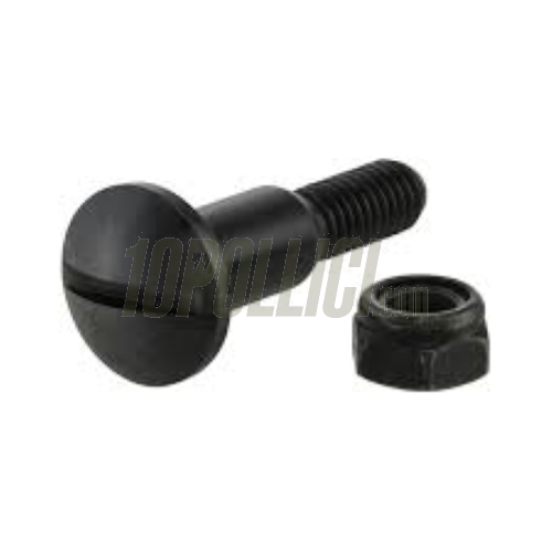 Vite GRAND-SPORT leva pompa freno Piaggio Grimeca/Heng Tong per manubrio Vespa PX MY, '98, '11 - nero