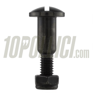 Vite GRAND-SPORT leva pompa freno Piaggio Grimeca/Heng Tong per manubrio Vespa PX MY, '98, '11 - nero
