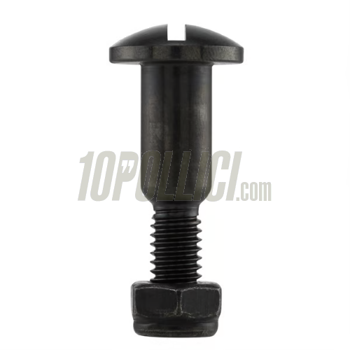 Vite GRAND-SPORT leva pompa freno Piaggio Grimeca/Heng Tong per manubrio Vespa PX MY, '98, '11 - nero