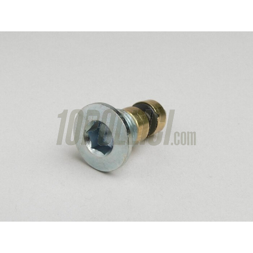 Tappo scarico olio CASA LAMBRETTA Lambretta LI, LIS, SX, TV2-3, DL, GP, J, Lui - con magnete