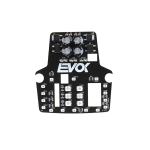 Rear light Unit LED EVOK for Vespa 125 Primavera 