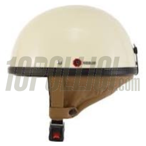 Casco REDBIKE RB 500 mezzo guscio, AVORIO, taglia XL, 61-62cm