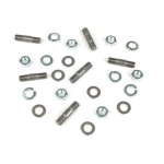 Studs set for transmission cover MB Developments - Lambretta LI, LIS, SX, TV 2-3, DL, GP